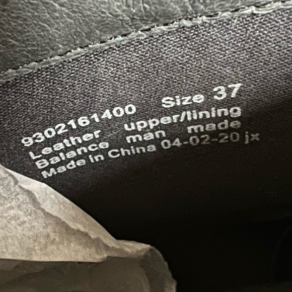 Dansko Maria Waterproof Taupe Leather Ankle Boots NIB – Women’s Size 37 / 6.5-7 - Picture 8 of 11